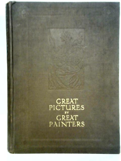 Great Pictures by Great Painters | Old & Rare at World of Books US