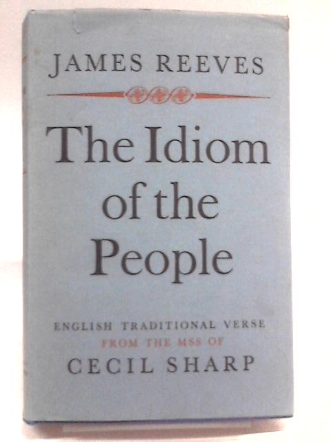 The Idiom Of The People