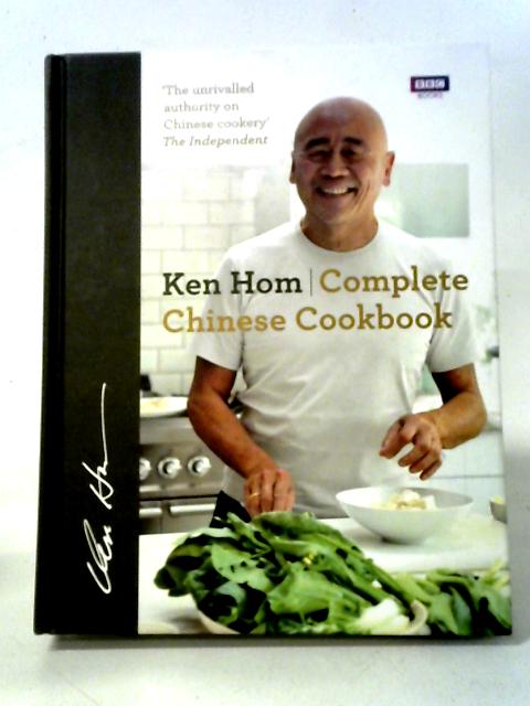 Complete Chinese Cookbook