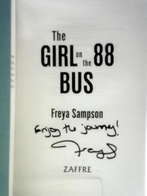 The Girl on the 88 Bus