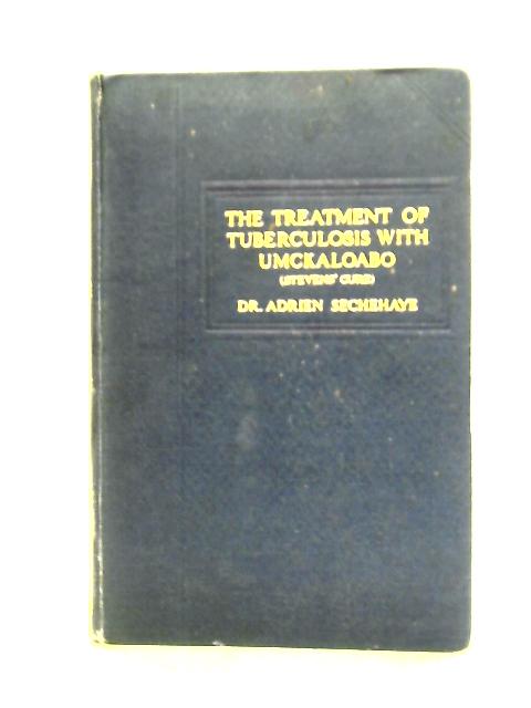 The Treatment of Pulmonary and Surgical Tuberculosis with Umckaloabo