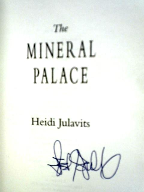 The Mineral Palace