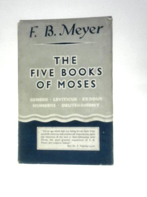 The Five Books of Moses