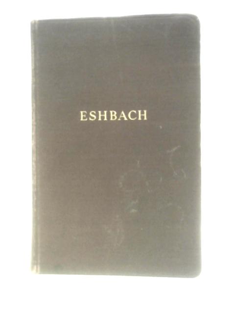 Handbook of Engineering Fundamentals (Volume I of Wiley Engineering Handbook Series)