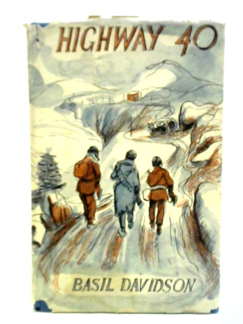 Highway Forty: An Incident