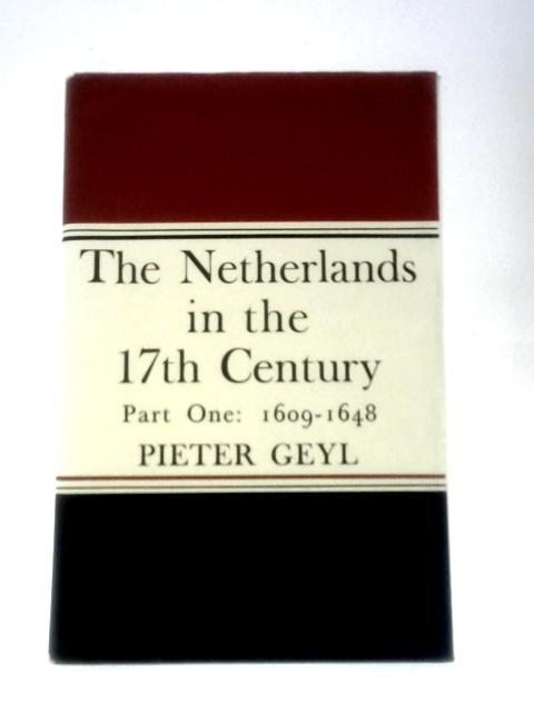 The Netherlands In The 17th Century