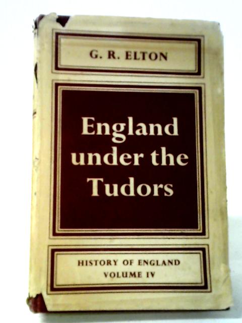 England Under the Tudors