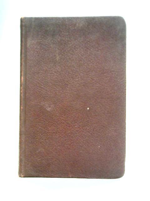 Unabridged Dictionary of the Sensations "As If"