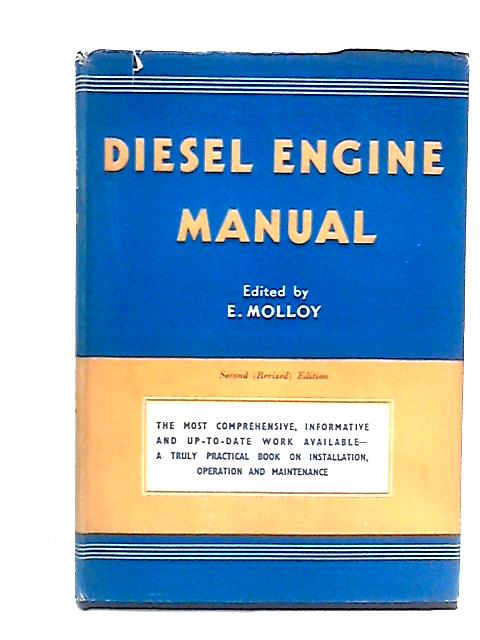 Diesel Engine Manual