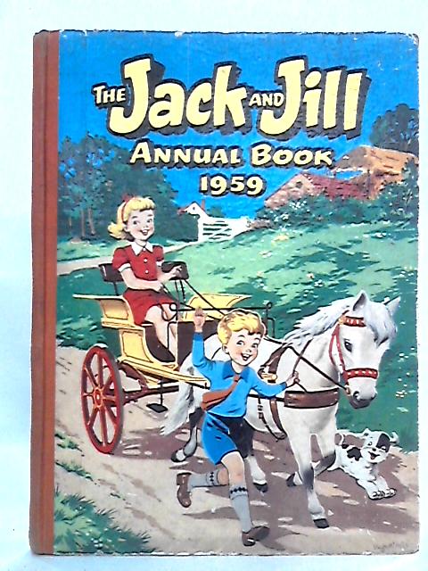 The Jack and Jill Annual Book 1959