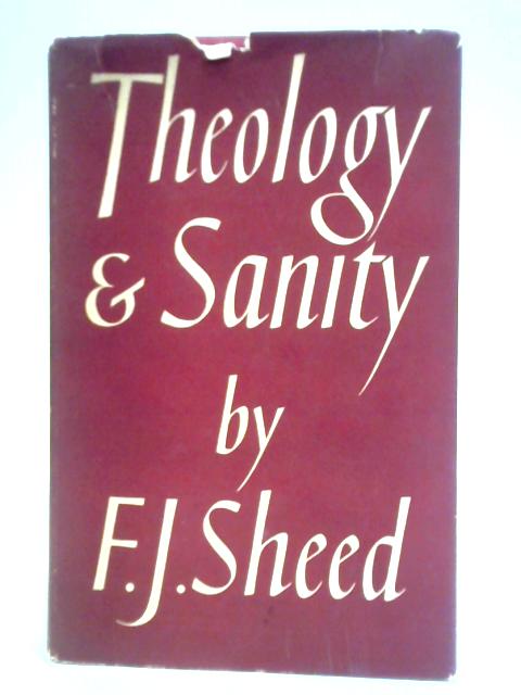 Theology And Sanity