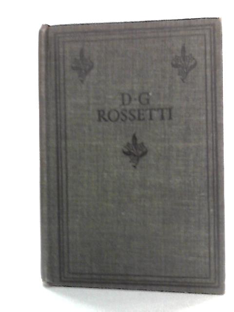 Poems of D.G. Rossetti