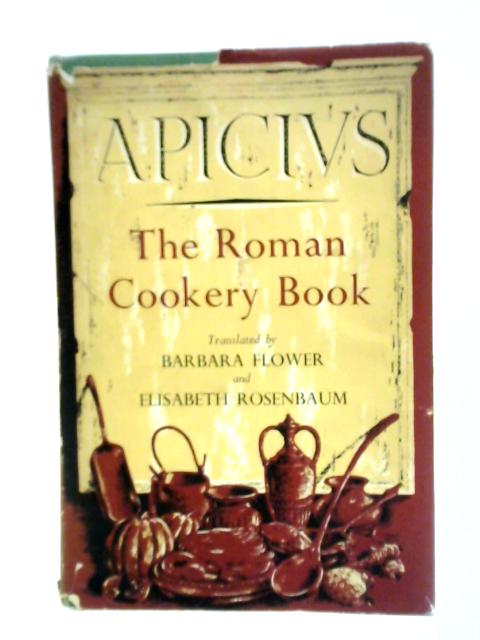 The Roman Cookery Book