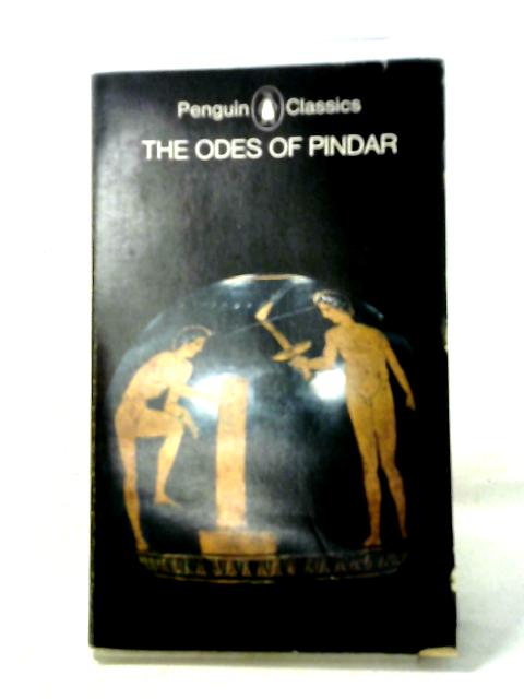 The Odes of Pindar