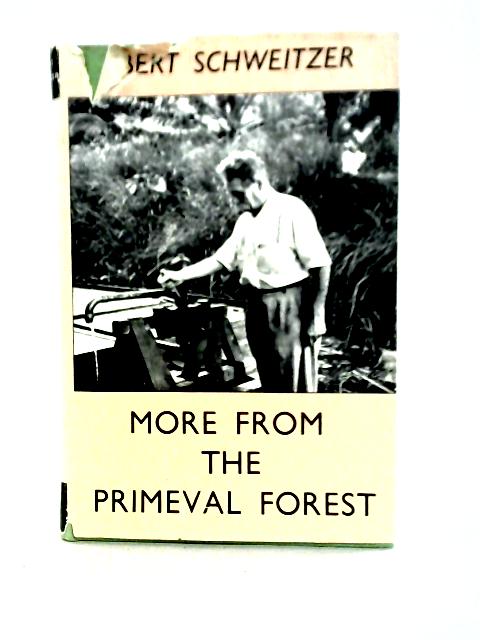 More from the Primeval Forest