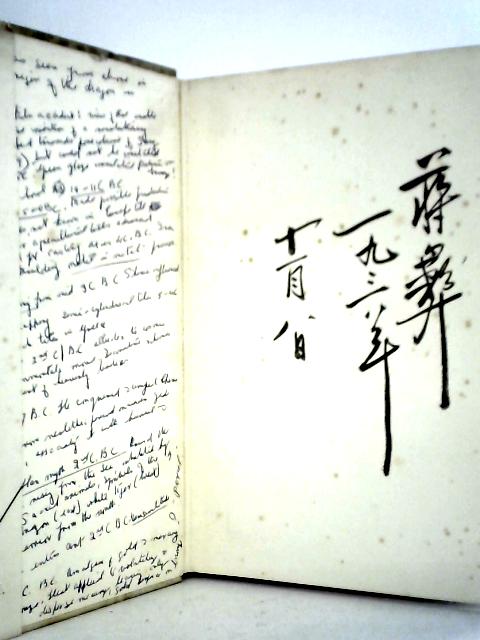 The Silent Traveller: A Chinese Artist in Lakeland