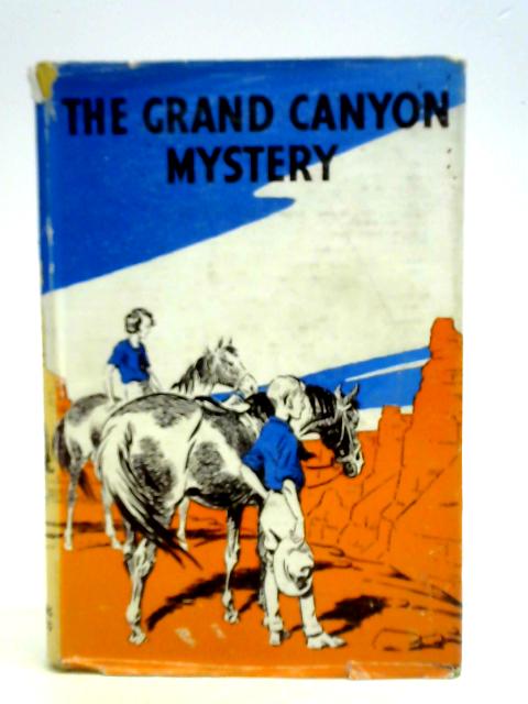 Grand Canyon Mystery: Bob and Beth in the United States