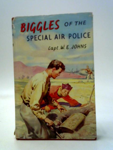 Biggles Of The Special Air Police