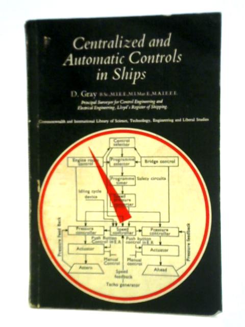 Centralized And Automatic Controls In Ships