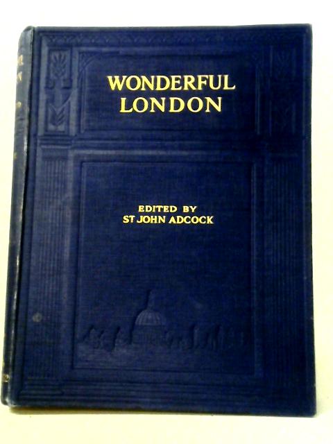 Wonderful London Volume 3