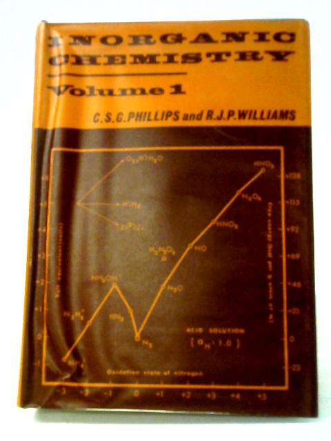 Inorganic Chemistry I: Principles and Non-Metals. Vol.I