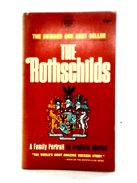 The Rothschilds: A Family Portrait
