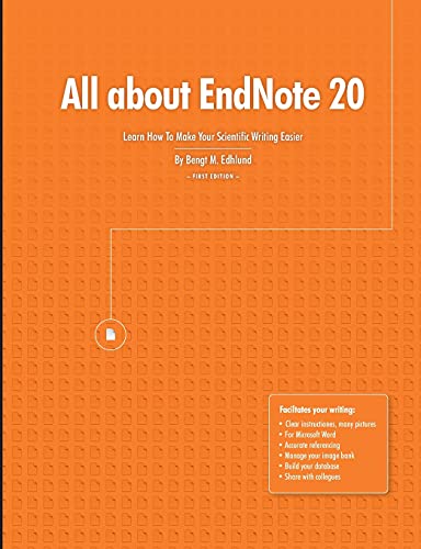 All about EndNote 20