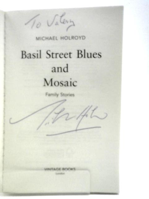 Basil Street Blues and Mosaic