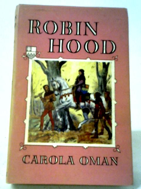 Robin Hood: The Prince of Outlaws