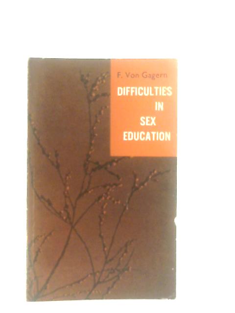 Difficulties in Sex Education