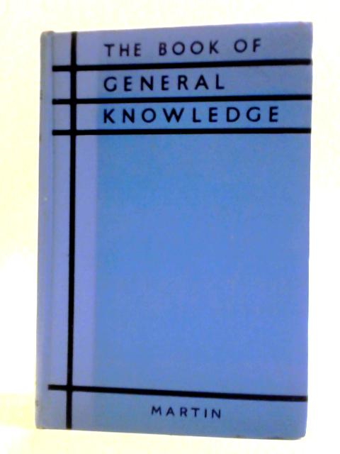 The Book of General Knowledge