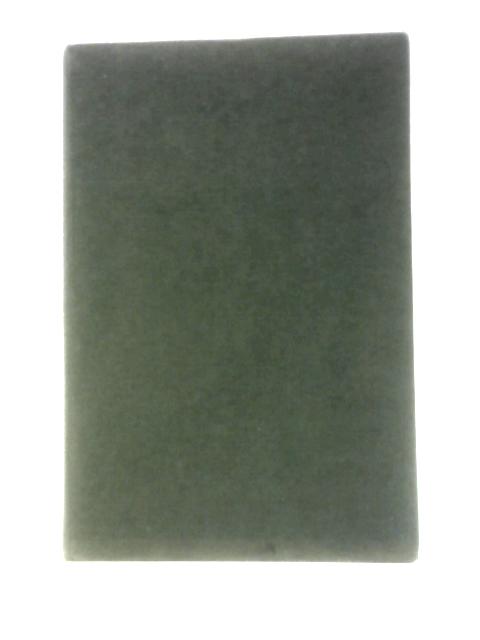 A Layman's Love Of Letters (Clark Lectures Series; 1953)
