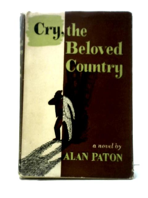 Cry, The Beloved Country - A Story Of Comfort In Desolation