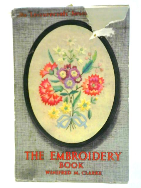 The Embroidery Book