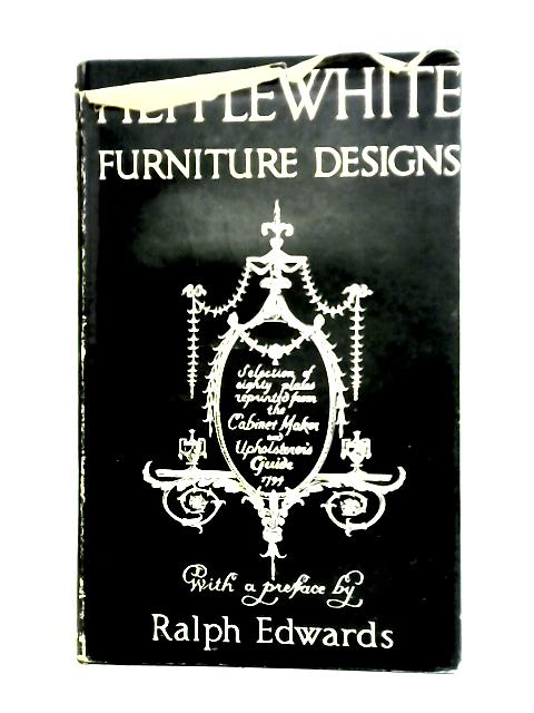 Hepplewhite Furniture Designs