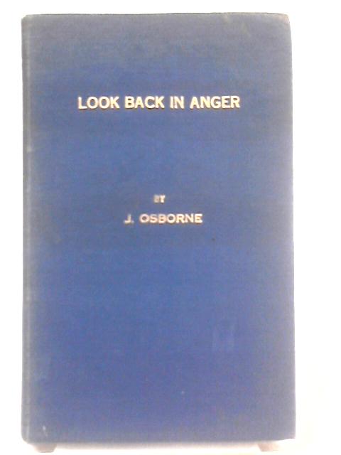 Look Back In Anger