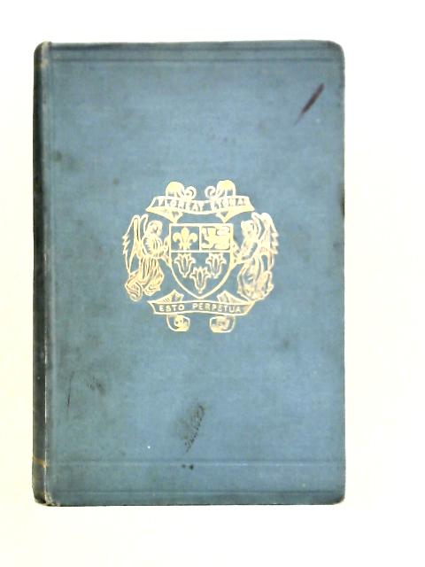 Floreat Etona: Annecdotes and Memories of Eton College