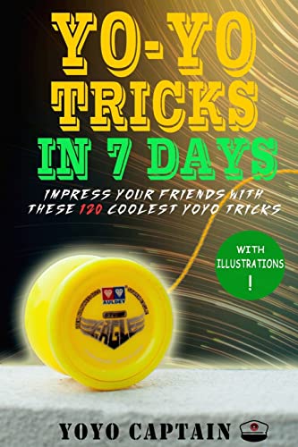 Yoyo Tricks in 7 Days