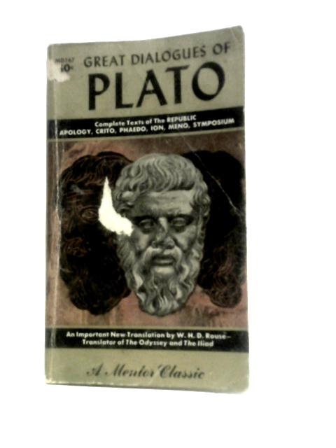 Great Dialogues of Plato