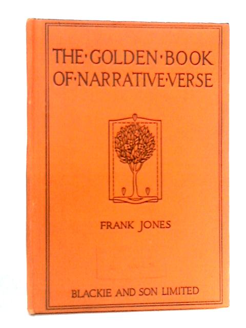 The Golden Book of Narrative Verse