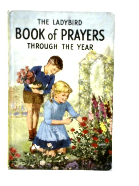 The Ladybird Book of Prayers Through the Year