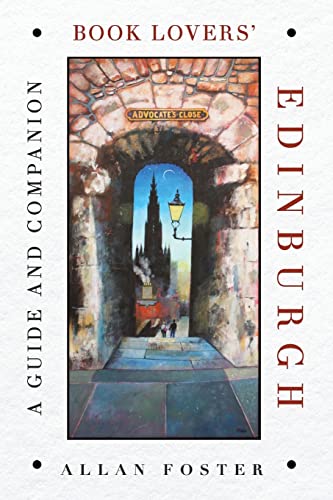 Book Lovers' Edinburgh