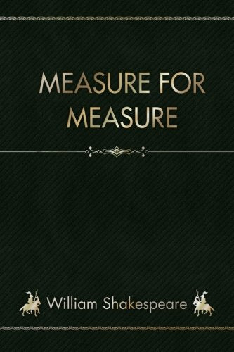Measure for Measure