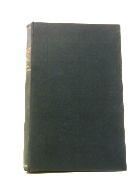 Notes on Botanical Types; Plant Physiology; Botany Laboratory Notes
