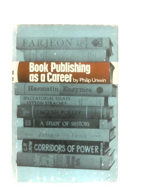 Book Publishing as a Career