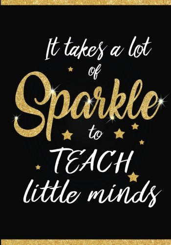Teacher Notebook Journal PlannerGreat for Teacher Appreciation GiftsThank You TeacherPreschoolTeacher Of The Year