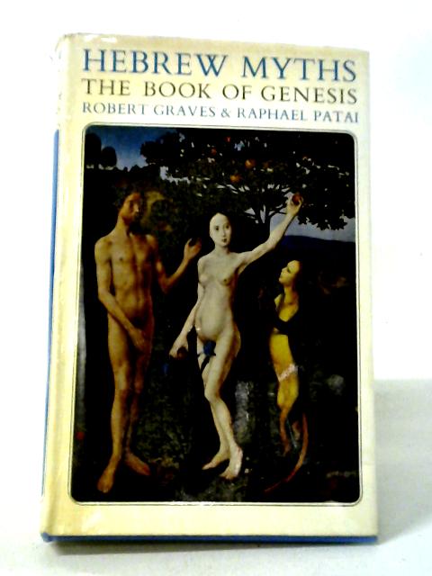 Hebrew Myths, The Book Of Genesis