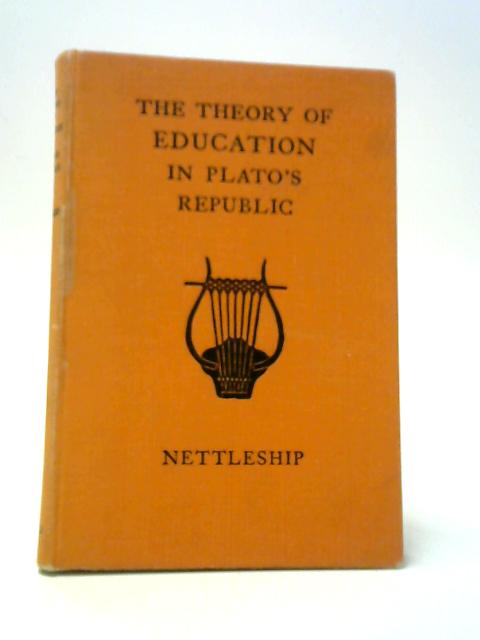 The Theory Of Education In Plato's Republic