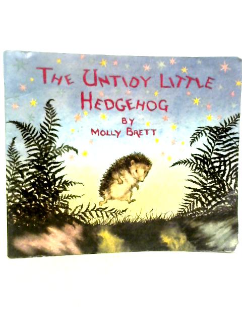The Untidy Little Hedgehog