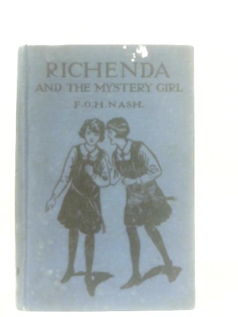 Richenda and the Mystery Girl